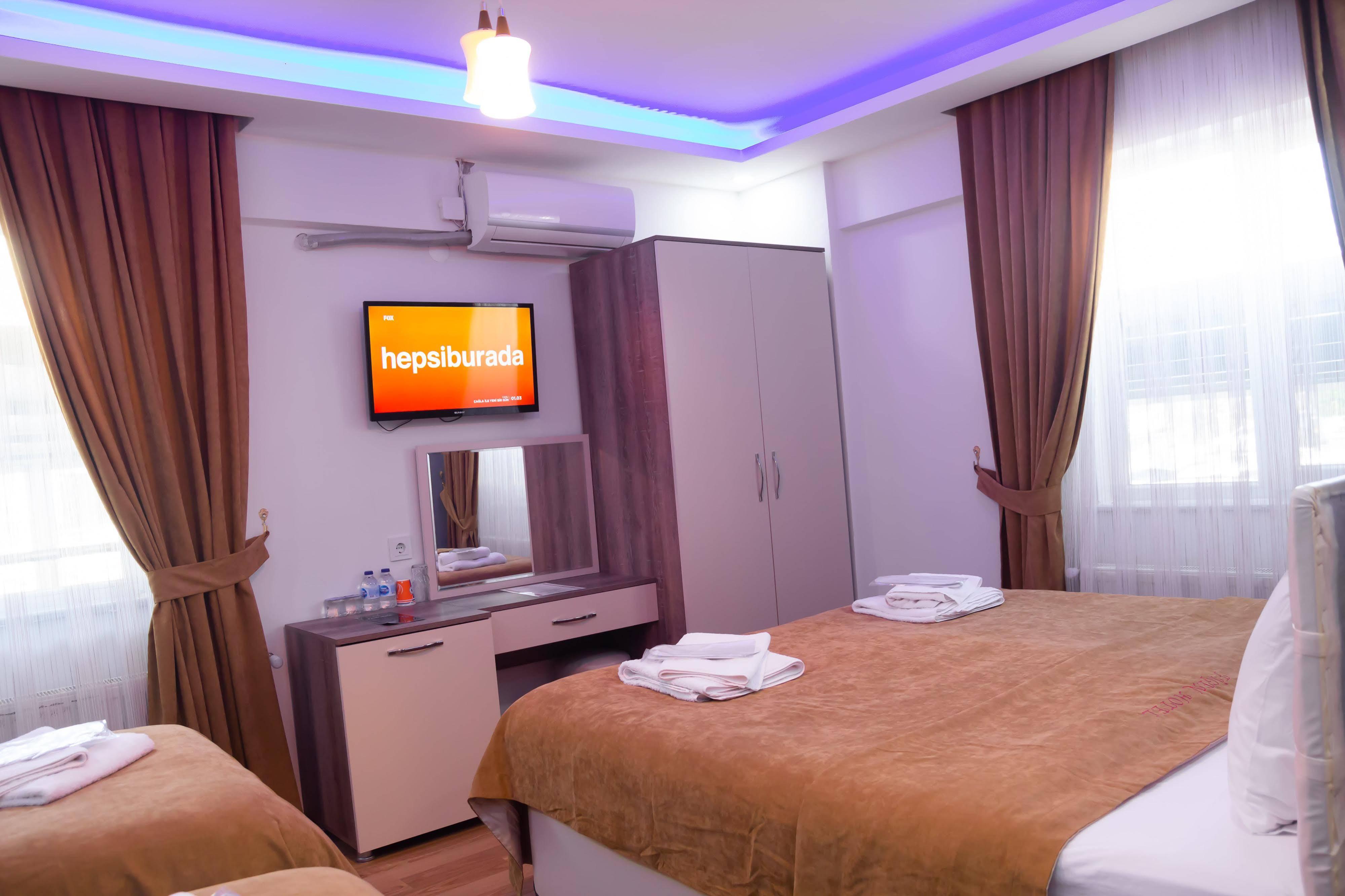 Figen Hotel Κανακάλε Εξωτερικό φωτογραφία