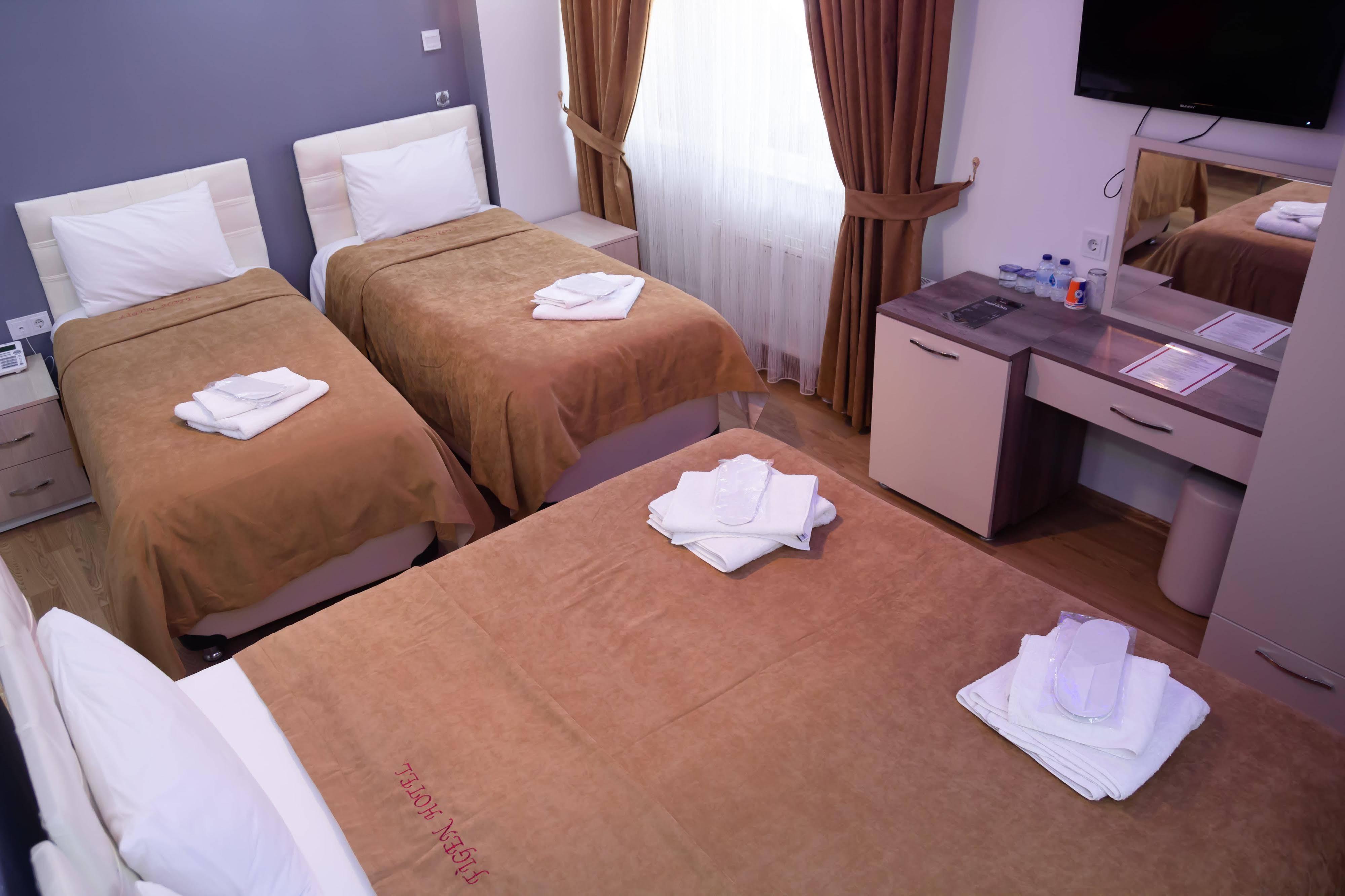 Figen Hotel Κανακάλε Εξωτερικό φωτογραφία