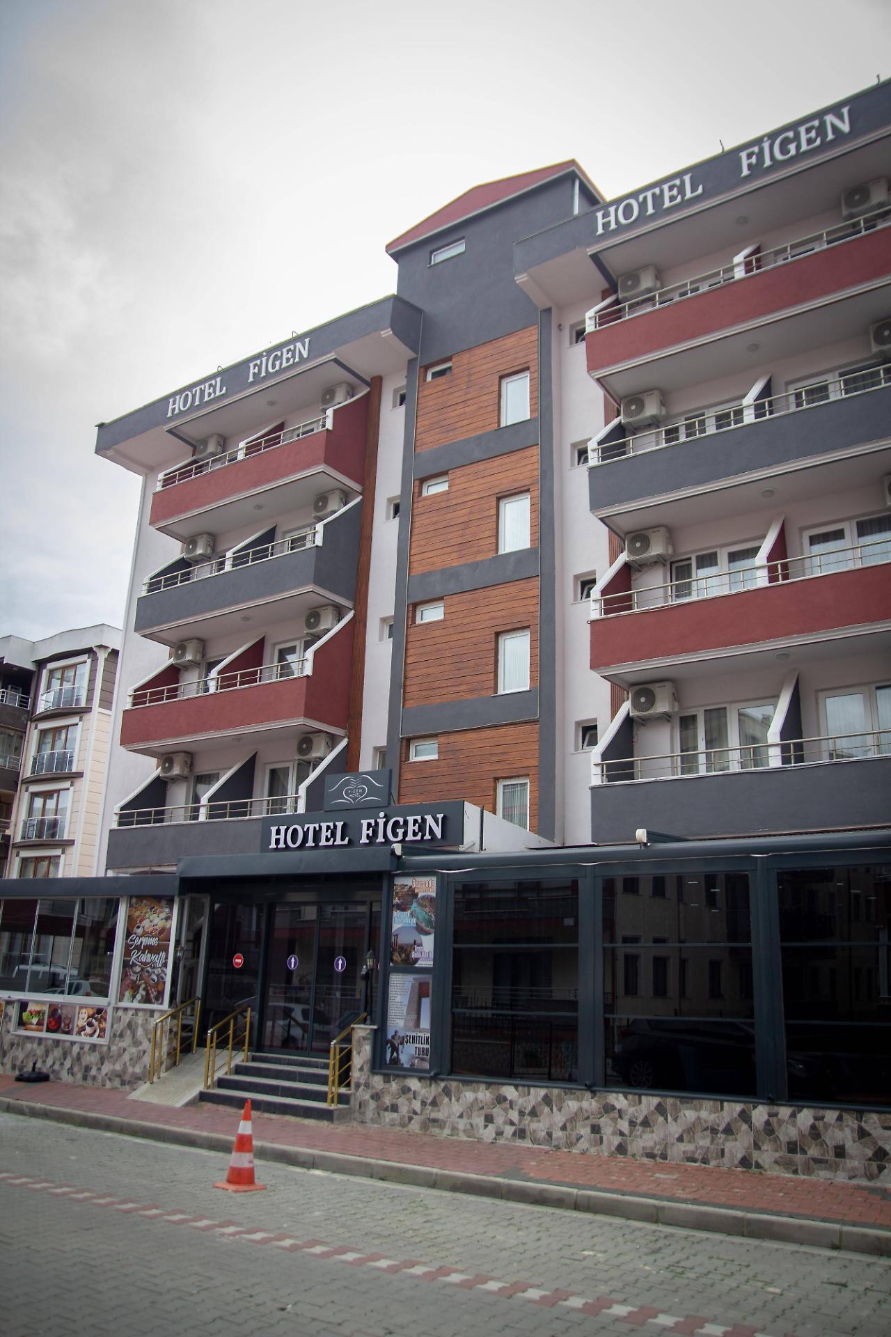 Figen Hotel Κανακάλε Εξωτερικό φωτογραφία