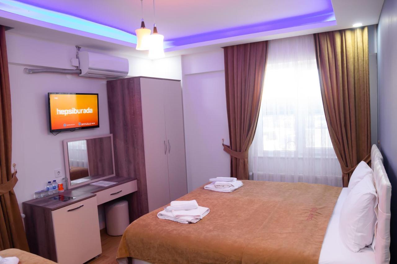 Figen Hotel Κανακάλε Εξωτερικό φωτογραφία