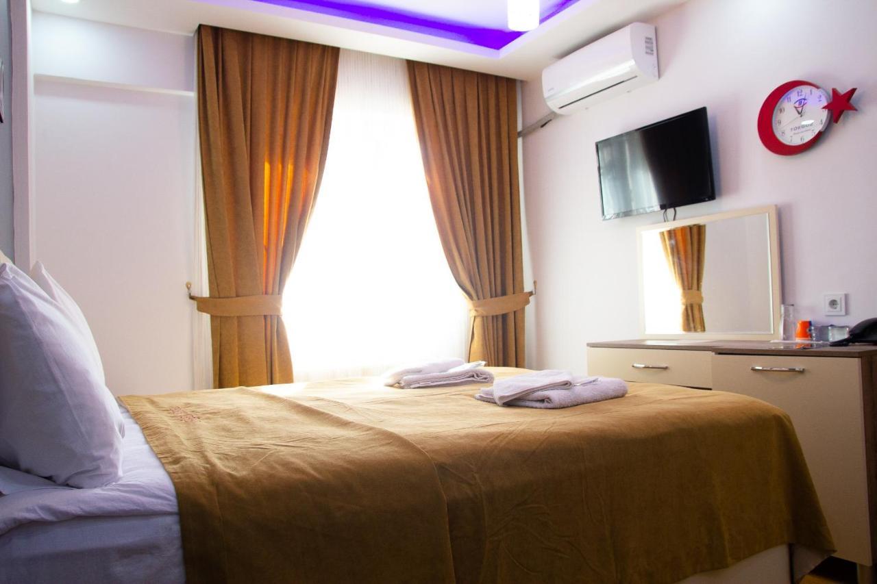 Figen Hotel Κανακάλε Εξωτερικό φωτογραφία