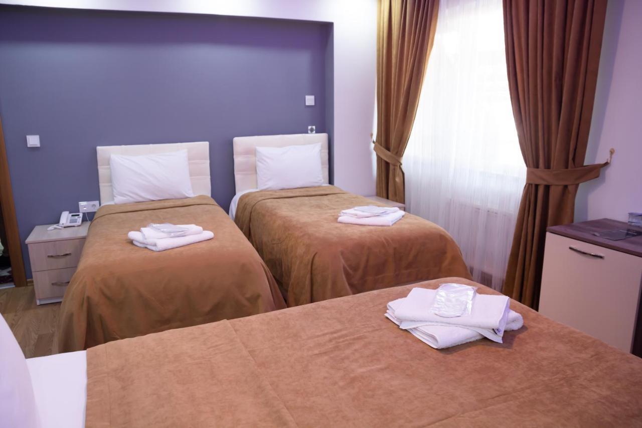 Figen Hotel Κανακάλε Εξωτερικό φωτογραφία