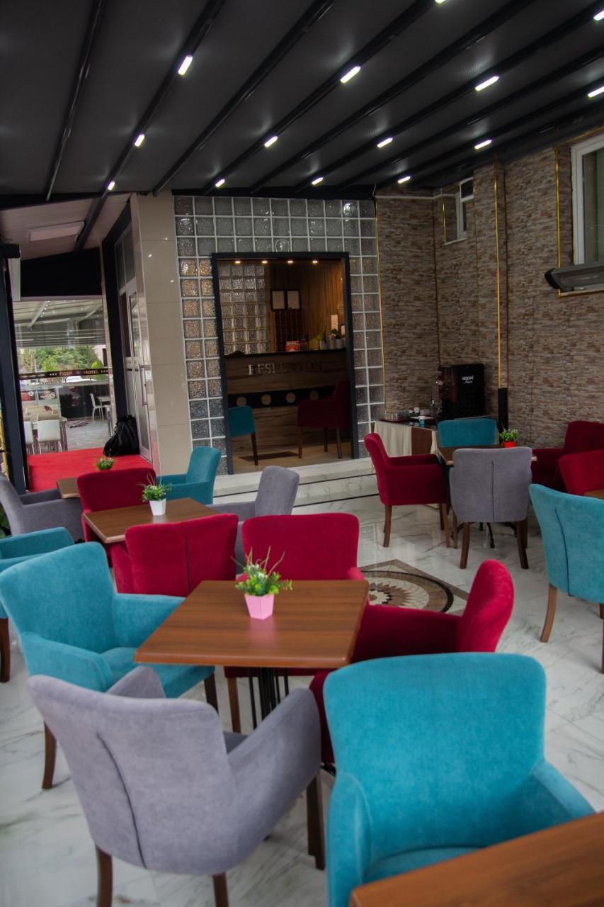Figen Hotel Κανακάλε Εξωτερικό φωτογραφία