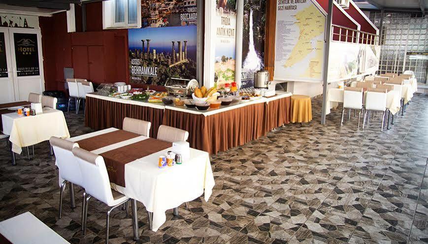 Figen Hotel Κανακάλε Εξωτερικό φωτογραφία